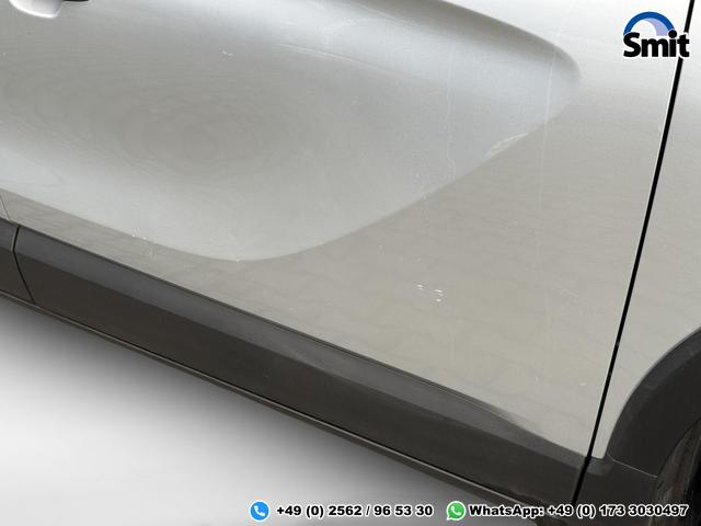 Opel Crossland 1.2 Turbo Elegance Paket 