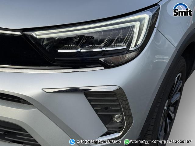 Opel Crossland 1.2 Turbo Elegance Paket 