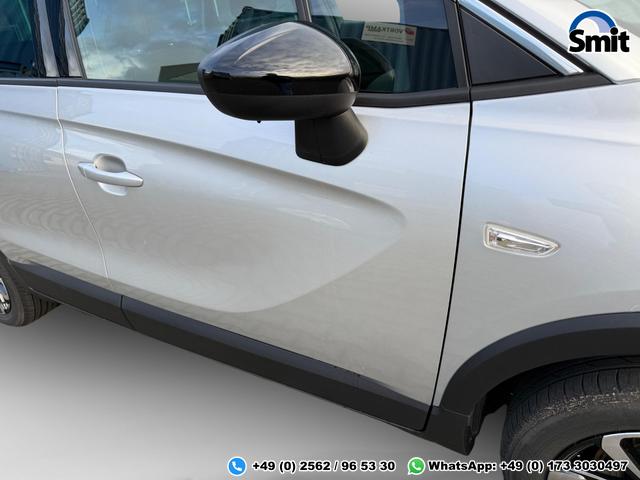 Opel Crossland 1.2 Turbo Elegance Paket 