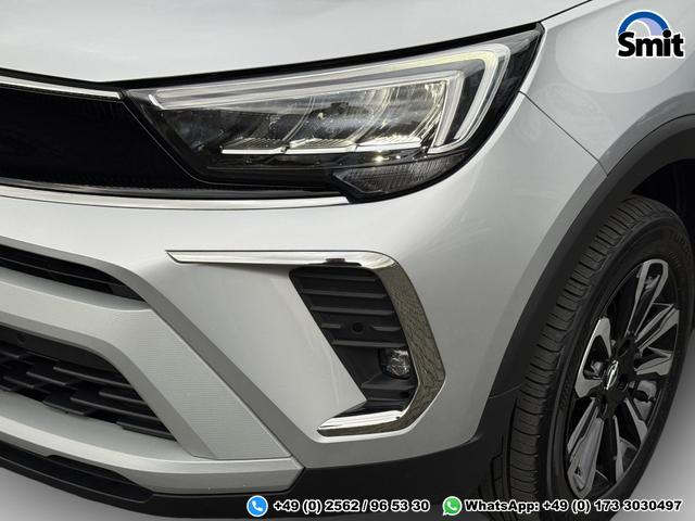 Opel Crossland 1.2 Turbo Elegance Paket 