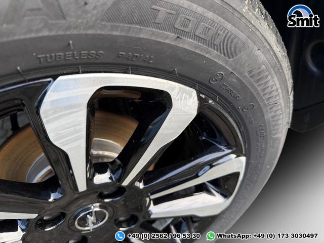 Opel Crossland 1.2 Turbo Elegance Paket 