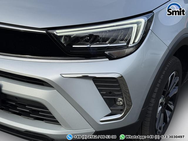 Opel Crossland 1.2 Turbo Elegance Paket 