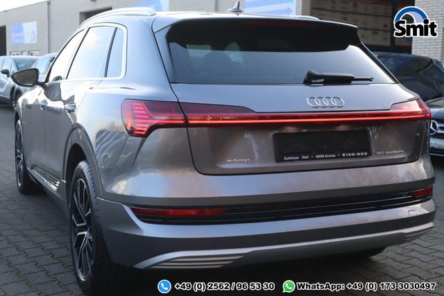 Audi e-tron 50 quattro advanced 