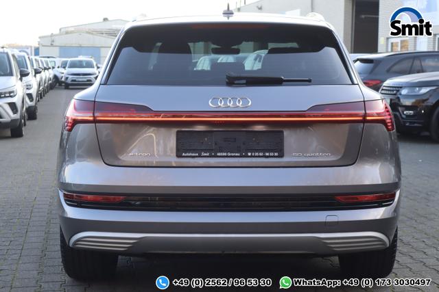 Audi e-tron 50 quattro advanced 