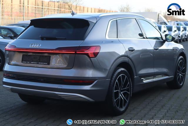 Audi e-tron 50 quattro advanced 