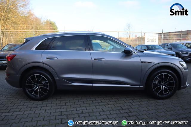 Audi e-tron 50 quattro advanced 