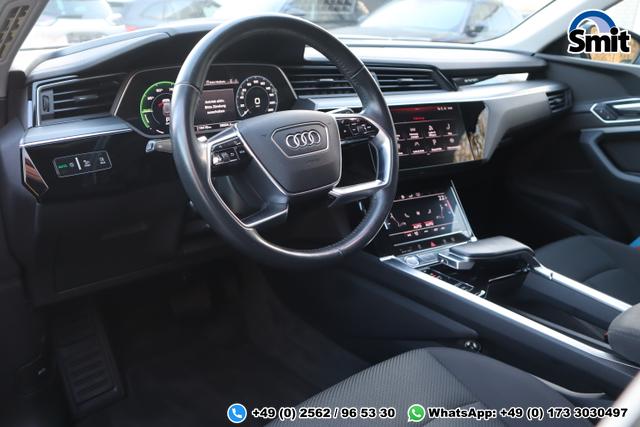Audi e-tron 50 quattro advanced 