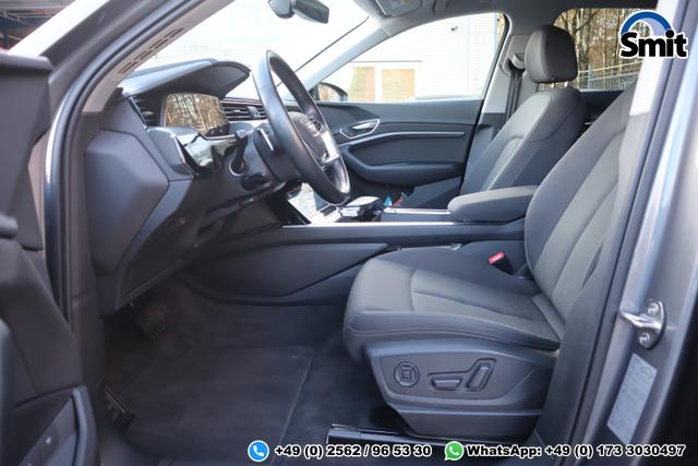 Audi e-tron 50 quattro advanced 