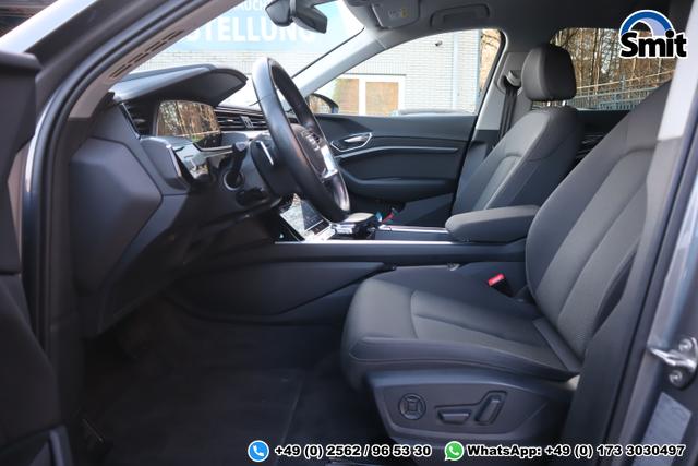 Audi e-tron 50 quattro advanced 