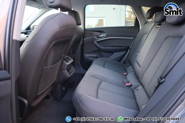 Audi e-tron 50 quattro advanced 