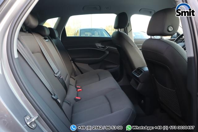 Audi e-tron 50 quattro advanced 