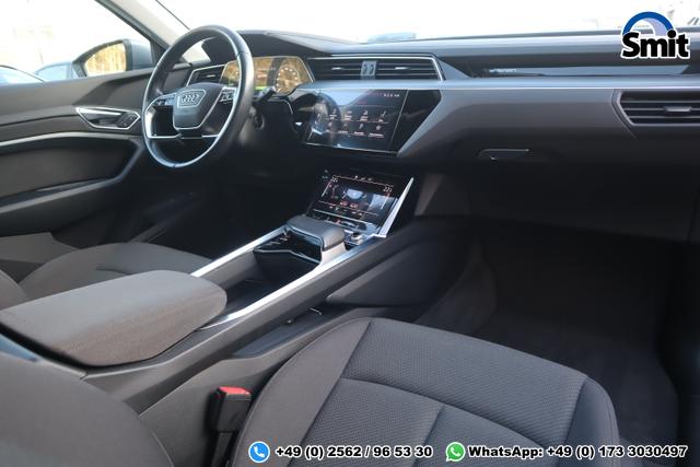 Audi e-tron 50 quattro advanced 