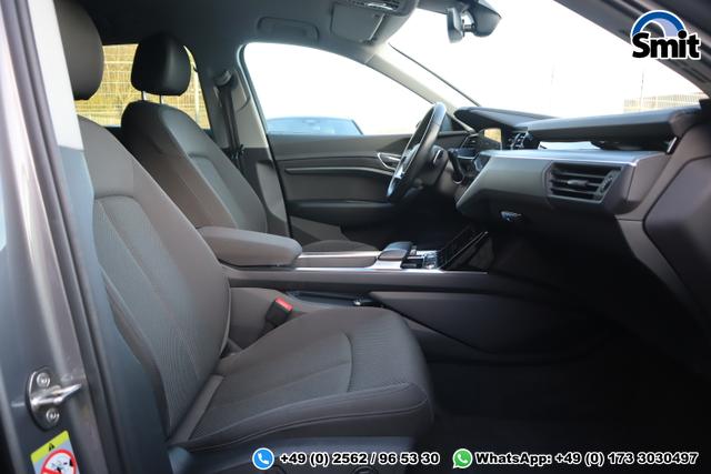 Audi e-tron 50 quattro advanced 