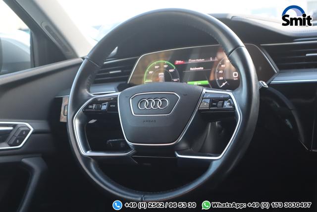 Audi e-tron 50 quattro advanced 