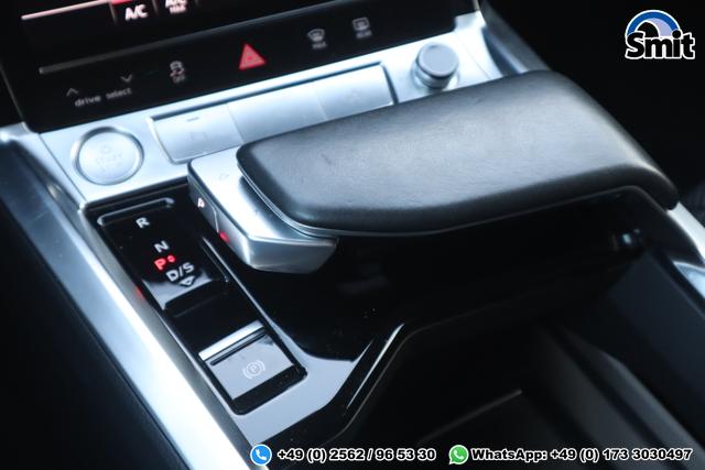 Audi e-tron 50 quattro advanced 