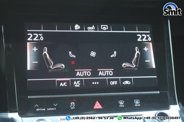 Audi e-tron 50 quattro advanced 