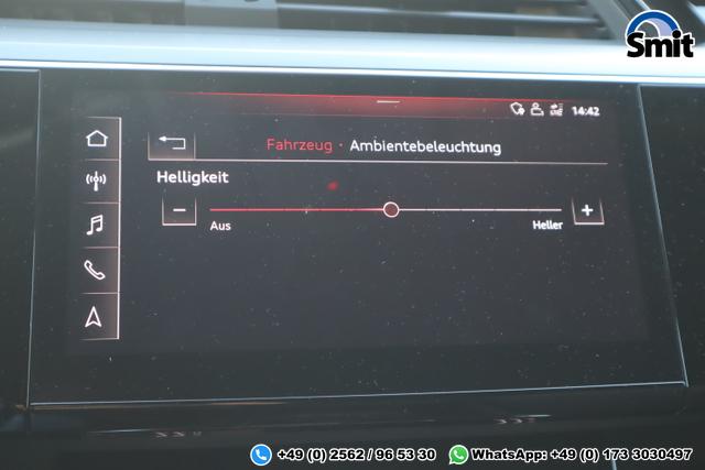 Audi e-tron 50 quattro advanced 