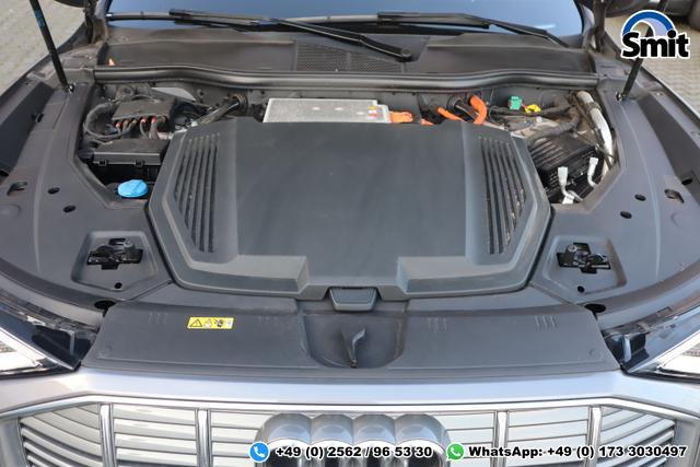 Audi e-tron 50 quattro advanced 