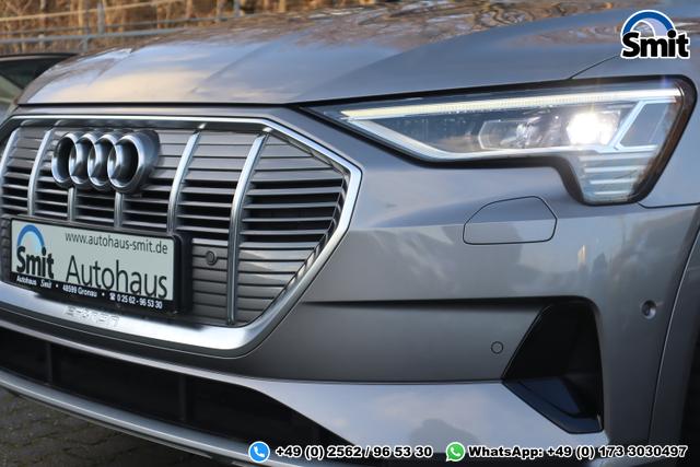 Audi e-tron 50 quattro advanced 