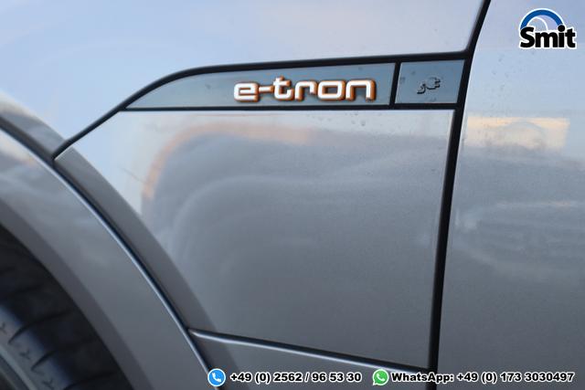 Audi e-tron 50 quattro advanced 