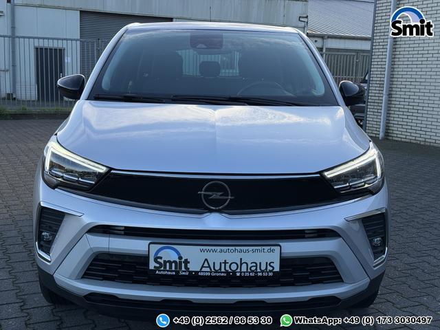 Opel Crossland 1.2 Turbo Elegance Paket 