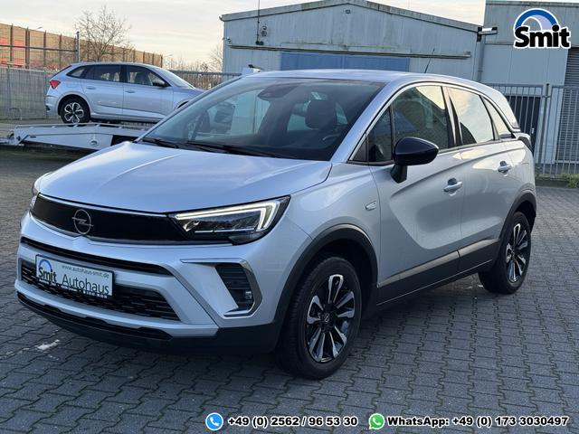Opel Crossland 1.2 Turbo Elegance Paket 