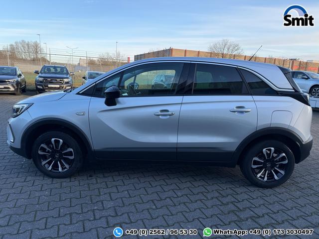 Opel Crossland 1.2 Turbo Elegance Paket 