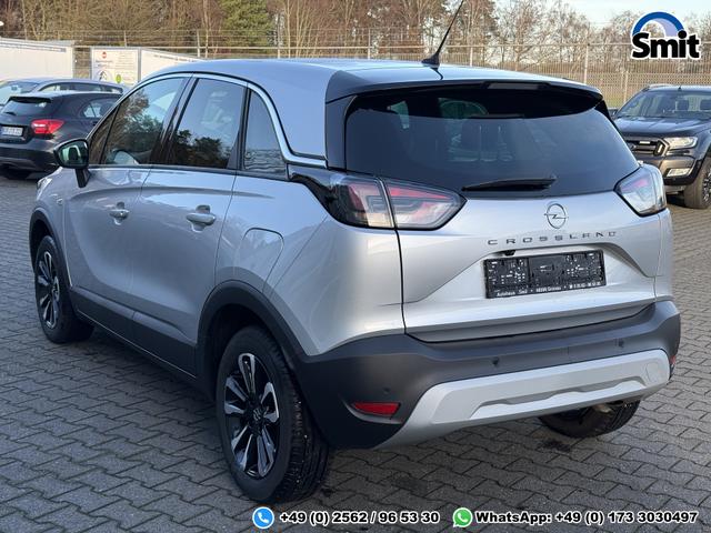 Opel Crossland 1.2 Turbo Elegance Paket 