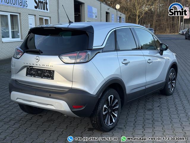 Opel Crossland 1.2 Turbo Elegance Paket 