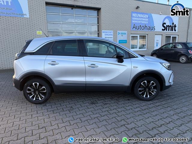 Opel Crossland 1.2 Turbo Elegance Paket 