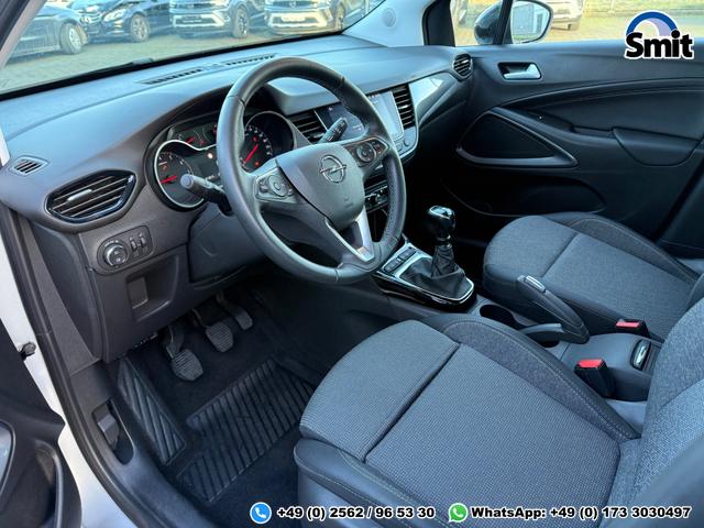 Opel Crossland 1.2 Turbo Elegance Paket 