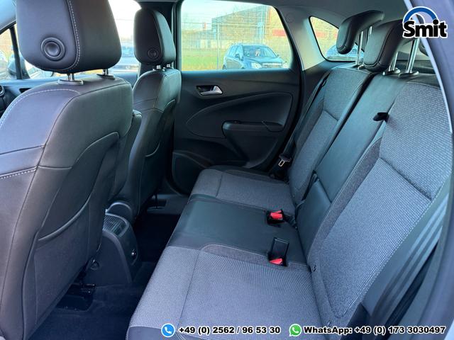 Opel Crossland 1.2 Turbo Elegance Paket 