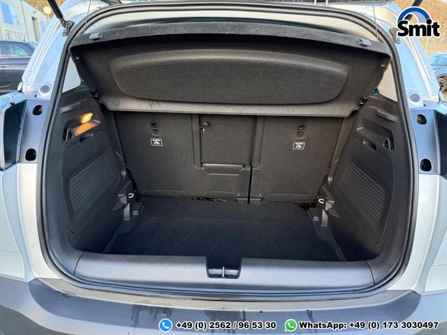 Opel Crossland 1.2 Turbo Elegance Paket 