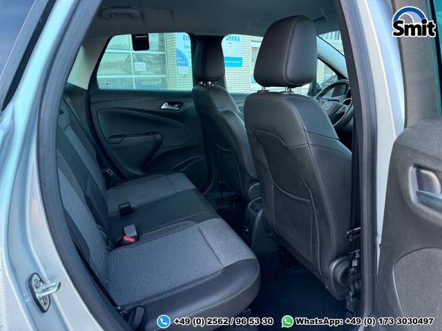 Opel Crossland 1.2 Turbo Elegance Paket 