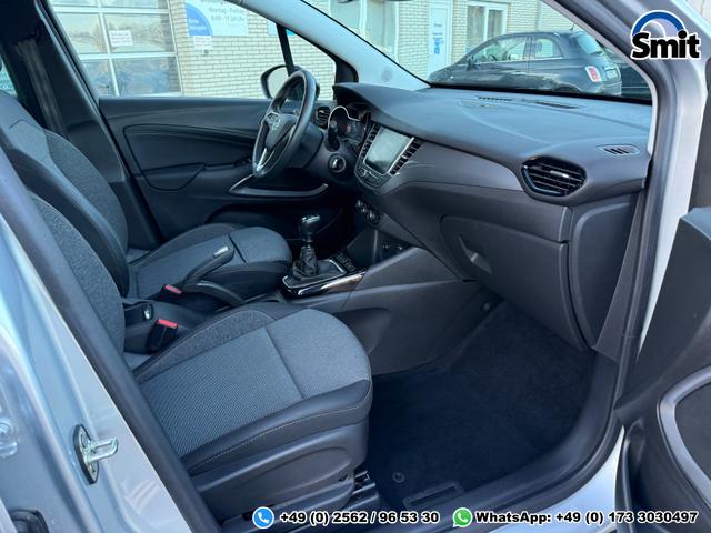 Opel Crossland 1.2 Turbo Elegance Paket 
