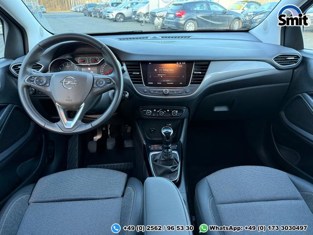 Opel Crossland 1.2 Turbo Elegance Paket 