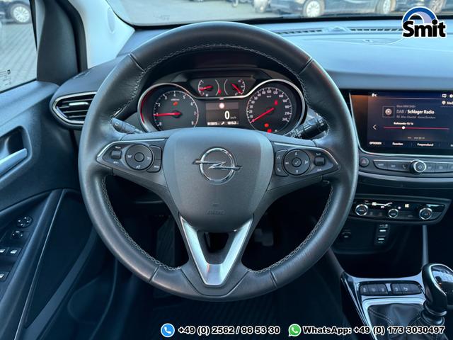Opel Crossland 1.2 Turbo Elegance Paket 