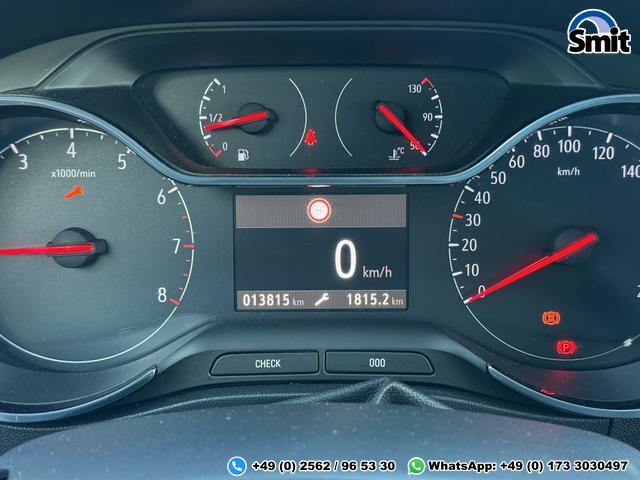 Opel Crossland 1.2 Turbo Elegance Paket 