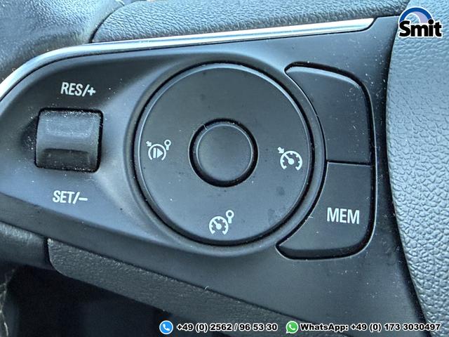 Opel Crossland 1.2 Turbo Elegance Paket 