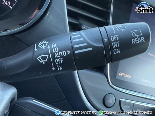 Opel Crossland 1.2 Turbo Elegance Paket 