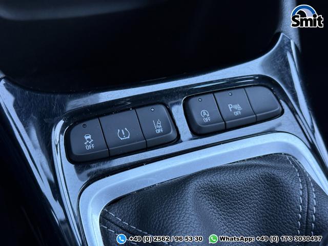 Opel Crossland 1.2 Turbo Elegance Paket 