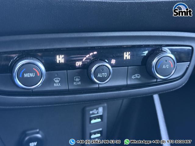 Opel Crossland 1.2 Turbo Elegance Paket 