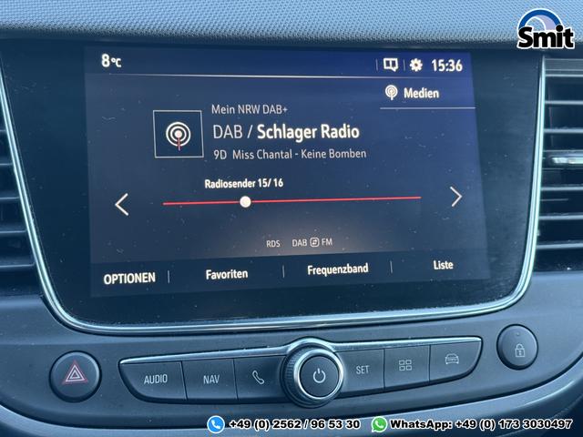 Opel Crossland 1.2 Turbo Elegance Paket 