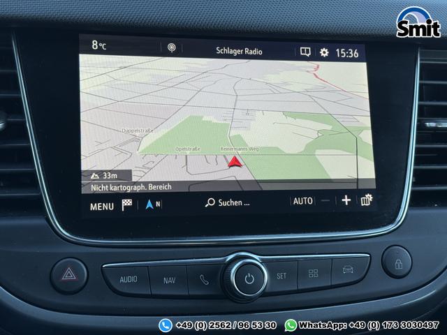 Opel Crossland 1.2 Turbo Elegance Paket 