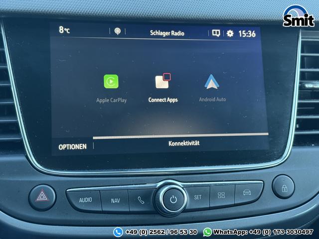 Opel Crossland 1.2 Turbo Elegance Paket 