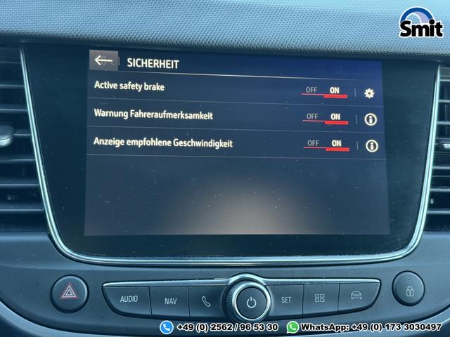 Opel Crossland 1.2 Turbo Elegance Paket 