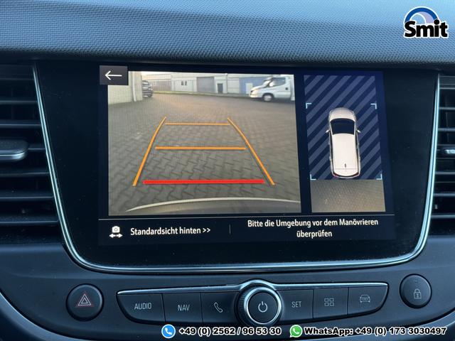 Opel Crossland 1.2 Turbo Elegance Paket 