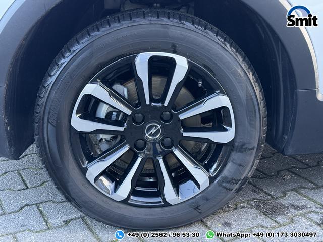 Opel Crossland 1.2 Turbo Elegance Paket 