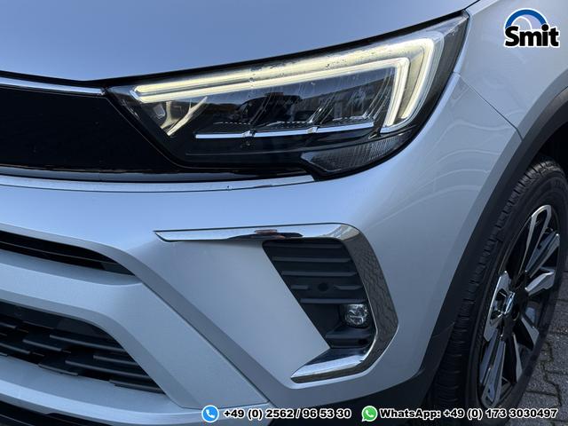 Opel Crossland 1.2 Turbo Elegance Paket 