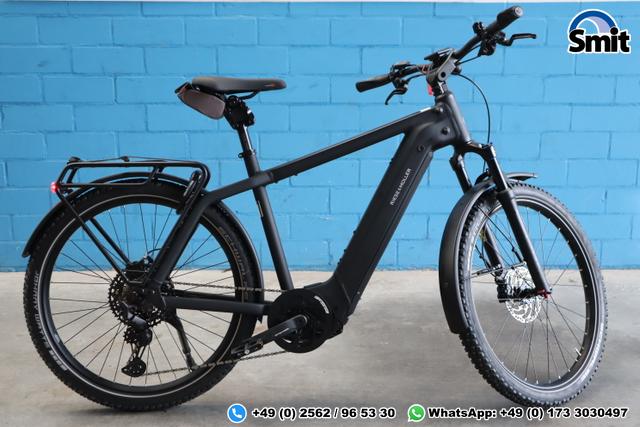 Riese & M&uuml;ller Charger4 GT touring, 53 cm, black matt 